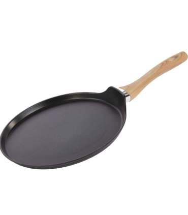 Pannkoogipann Natur 28 cm Lamart LT1290