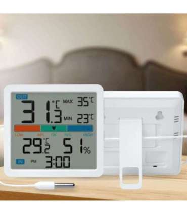 Termomeeter välise sensoriga Manta MTO002W