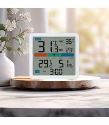 Termomeeter välise sensoriga Manta MTO002W