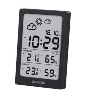 Weather station Sencor