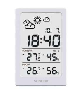 Weather station Sencor