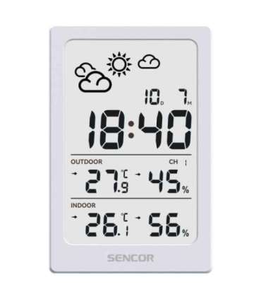 Weather station Sencor