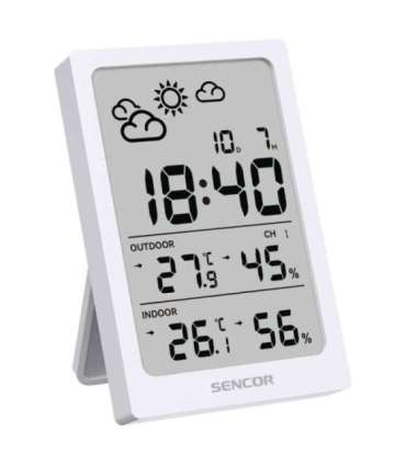 Weather station Sencor