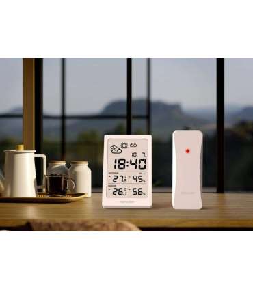 Weather station Sencor