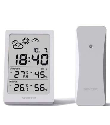 Weather station Sencor