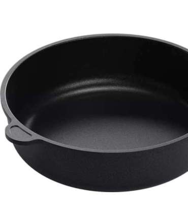 Induction Frying Pan Ø 20 cm with detachable handle AMT Gastroguss