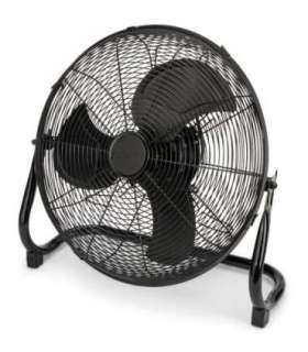 Windmachine Proficare, black steel