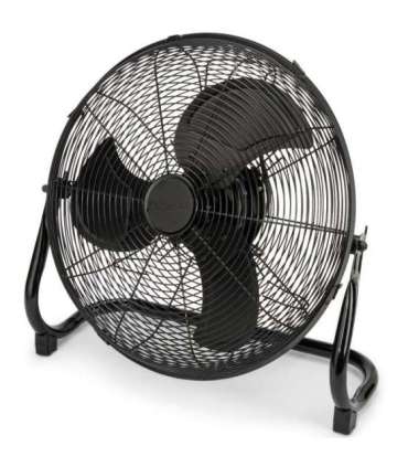 Windmachine Proficare, black steel