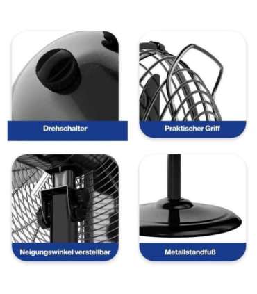 Metallventilaator Proficare PCVL3064M must