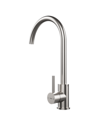 Sink tap Teka stainless steel