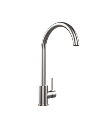 Sink tap Teka stainless steel