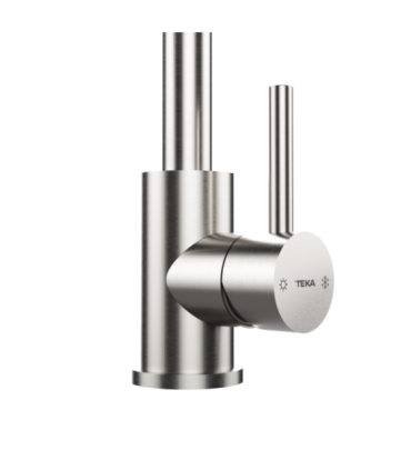 Sink tap Teka stainless steel