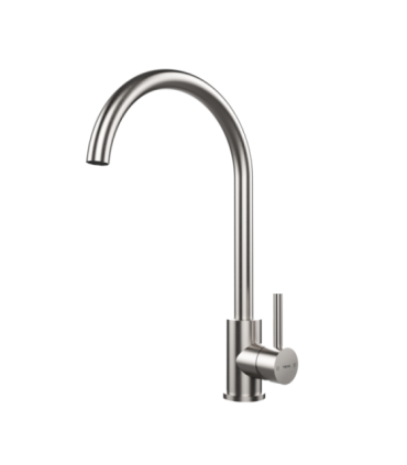 Sink tap Teka stainless steel
