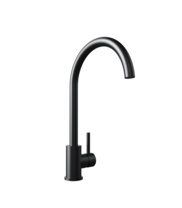 Sink tap Teka matte black
