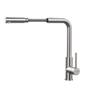 Sink tap Teka stainless steel