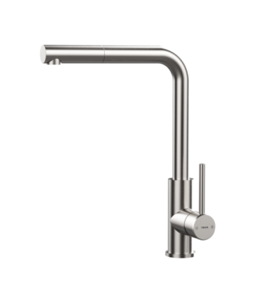 Sink tap Teka stainless steel