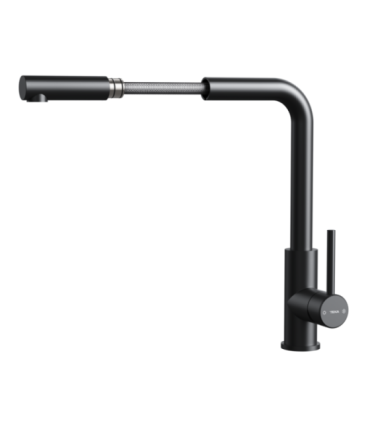 Sink tap Teka matte black