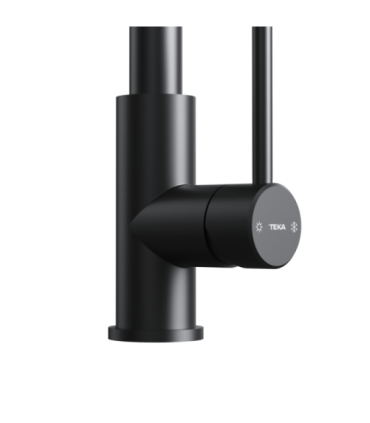 Sink tap Teka matte black