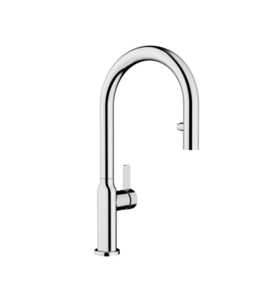 Segisti Teka Oval 9382 kroom