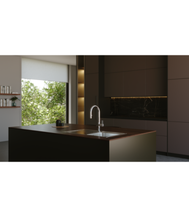 Sink tap Teka chrome