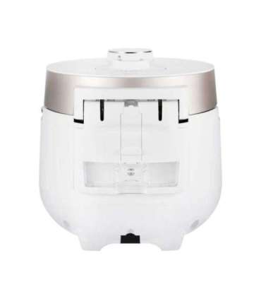 Cuckoo Rice Stove + Steam Cooker 1,08l white CRP-ST0609F CRPST0609F (CRP-ST0609F)