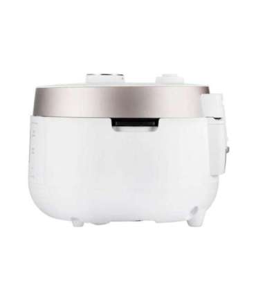 Cuckoo Rice Stove + Steam Cooker 1,08l white CRP-ST0609F CRPST0609F (CRP-ST0609F)
