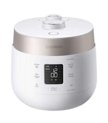 Cuckoo Rice Stove + Steam Cooker 1,08l white CRP-ST0609F CRPST0609F (CRP-ST0609F)