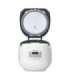 Cuckoo Rice Stove 1008ml white CR-0641F CR0641F (CR-0641F)
