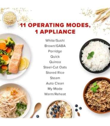 Cuckoo Rice Stove 1008ml white CR-0641F CR0641F (CR-0641F)