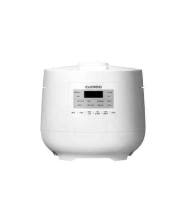 Cuckoo Rice Stove 1008ml white CR-0641F CR0641F (CR-0641F)