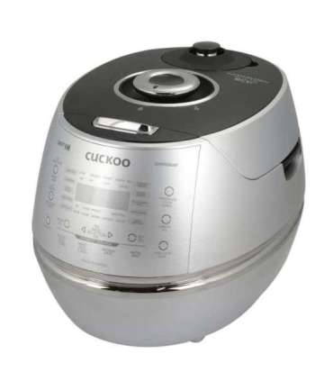 Cuckoo Rice Stove 1080ml with display silver CRP-DHSR0609F CRPDHSR0609F (CRP-DHSR0609F)