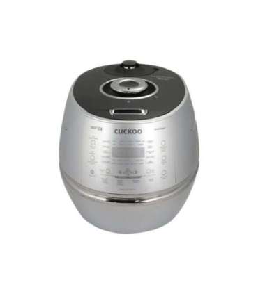 Cuckoo Rice Stove 1080ml with display silver CRP-DHSR0609F CRPDHSR0609F (CRP-DHSR0609F)