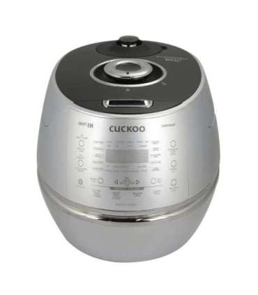 Cuckoo Rice Stove 1080ml with display silver CRP-DHSR0609F CRPDHSR0609F (CRP-DHSR0609F)