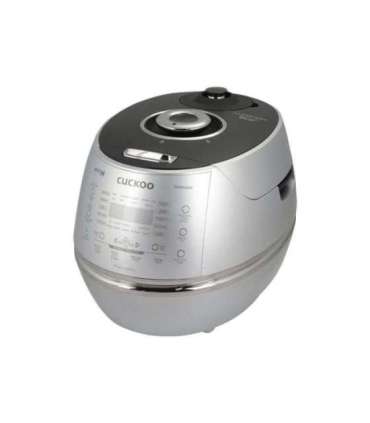 Cuckoo Rice Stove 1080ml with display silver CRP-DHSR0609F CRPDHSR0609F (CRP-DHSR0609F)