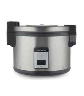Cuckoo Rice Stove 5400ml stainless steel CR-3511E CR3511E (CR-3511E)