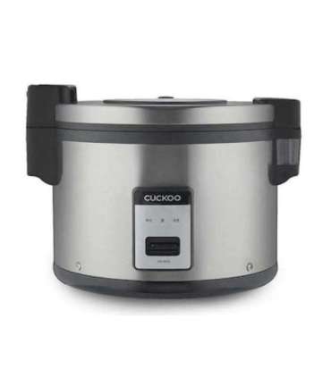 Cuckoo Rice Stove 5400ml stainless steel CR-3511E CR3511E (CR-3511E)