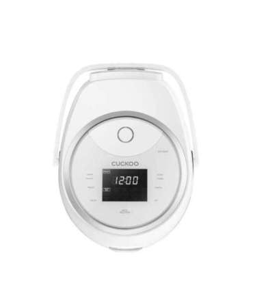 Cuckoo Rice Stove Micom 1800ml white CR-1020F CR1020F (CR-1020F)