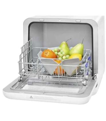 Compact dishwasher Bomann