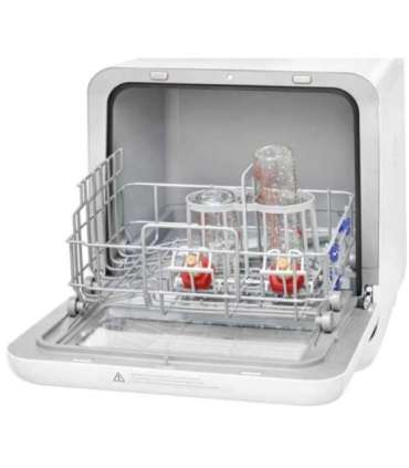 Compact dishwasher Bomann