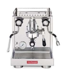 La Pavoni Espressomachine (LPSCCS01EU) New Cellini classic stainless steel