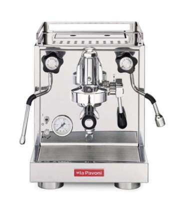 La Pavoni Espressomachine (LPSCCS01EU) New Cellini classic stainless steel