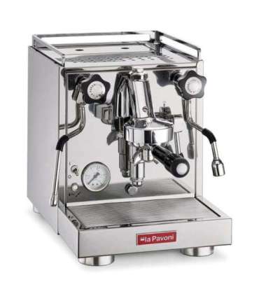 La Pavoni Espressomachine (LPSCCS01EU) New Cellini classic stainless steel