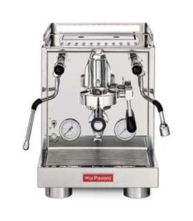 La Pavoni Espressomachine (LPSCVS01EU) New Cellini Evolution stainless steel