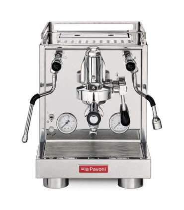 La Pavoni Espressomachine (LPSCVS01EU) New Cellini Evolution stainless steel