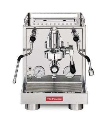 La Pavoni Espressomachine (LPSCVS01EU) New Cellini Evolution stainless steel