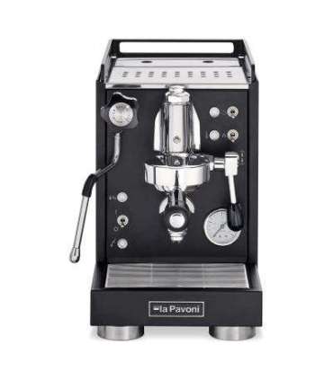 La Pavoni Espressomachine (LPSMCB01EU) New Mini Cellini black Schwarz