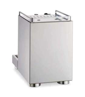 La Pavoni Espressomachine (LPSMCS01EU) New Mini Cellini silver