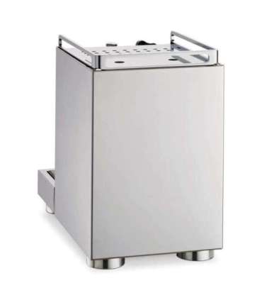 La Pavoni Espressomachine (LPSMCS01EU) New Mini Cellini silver