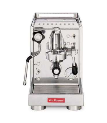 La Pavoni Espressomachine (LPSMCS01EU) New Mini Cellini silver