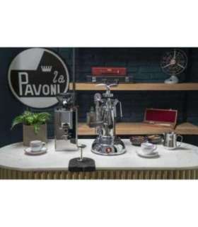 La Pavoni Espressomachine Handlever (LPLMLN01EU) Milano silver